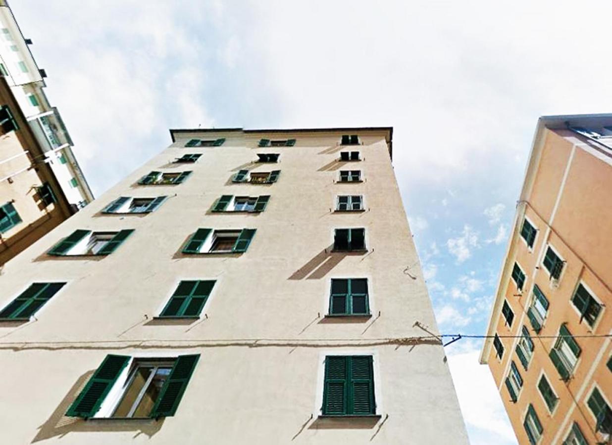 Miramare Apartment Genova Exterior photo